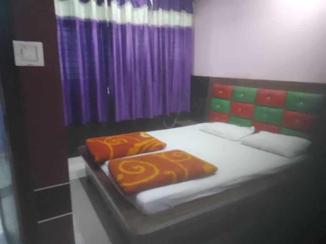 Hotel Maharaja Inn By Wb Inn Kanpur Exterior foto
