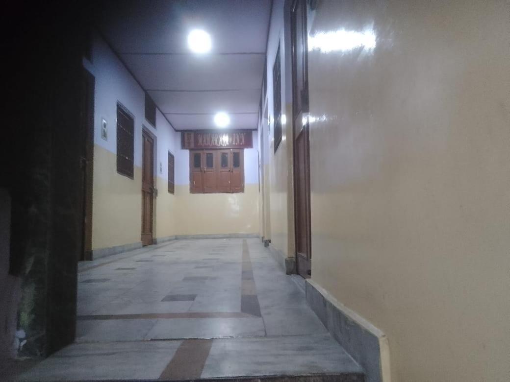 Hotel Maharaja Inn By Wb Inn Kanpur Exterior foto